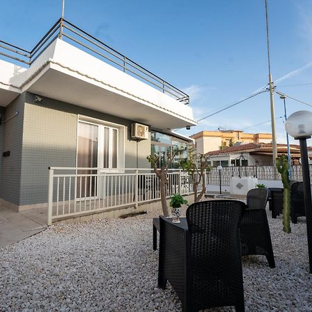 B&B Villa Achibea อากริเจนโต ภายนอก รูปภาพ