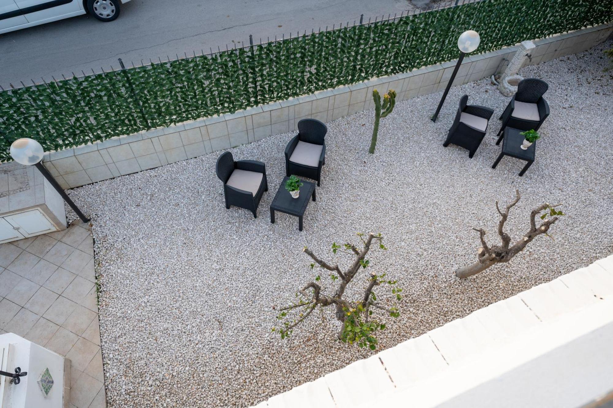 B&B Villa Achibea อากริเจนโต ภายนอก รูปภาพ