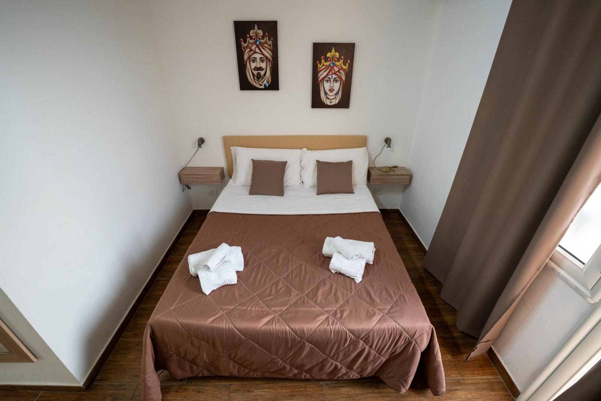B&B Villa Achibea อากริเจนโต ภายนอก รูปภาพ