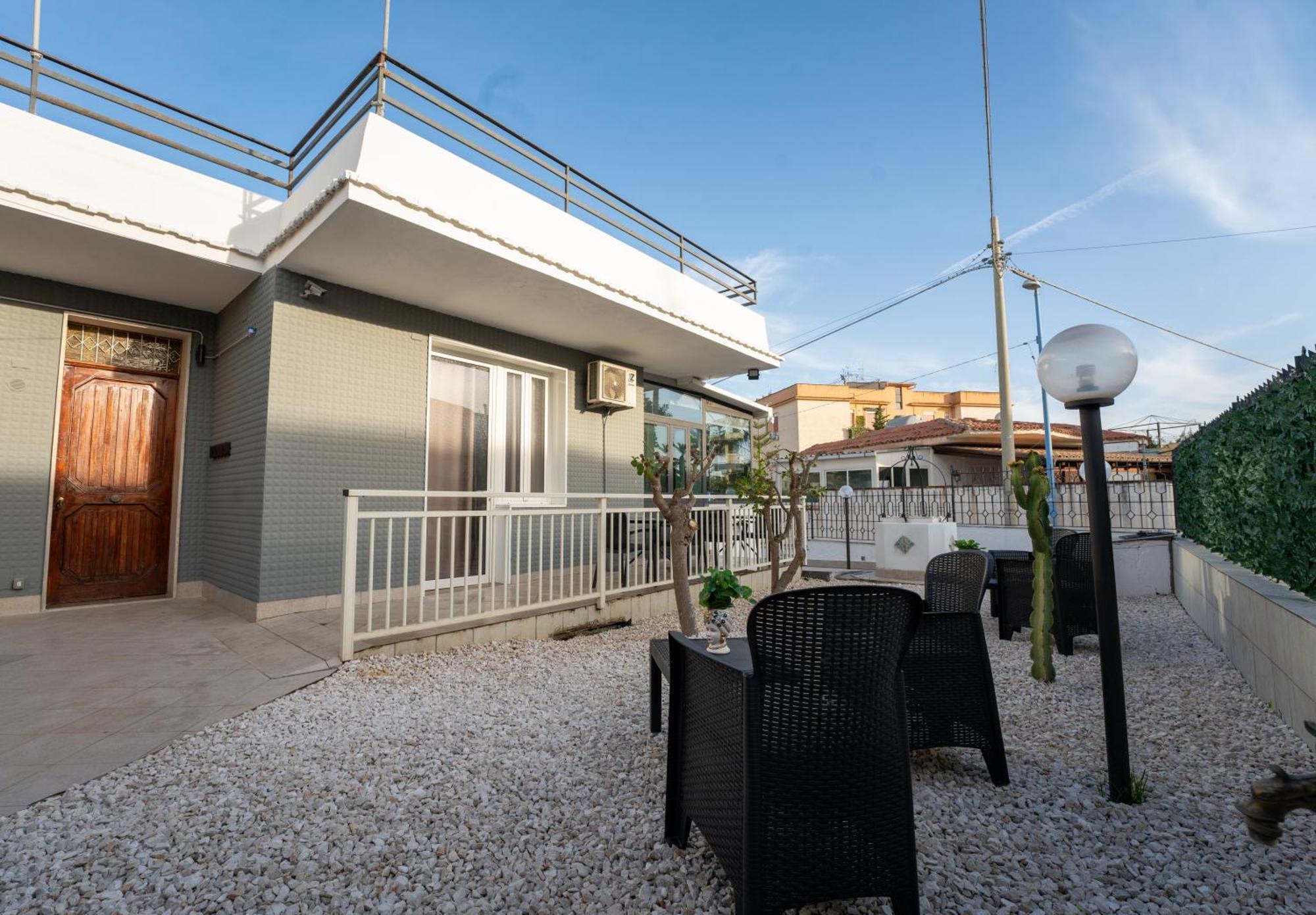 B&B Villa Achibea อากริเจนโต ภายนอก รูปภาพ