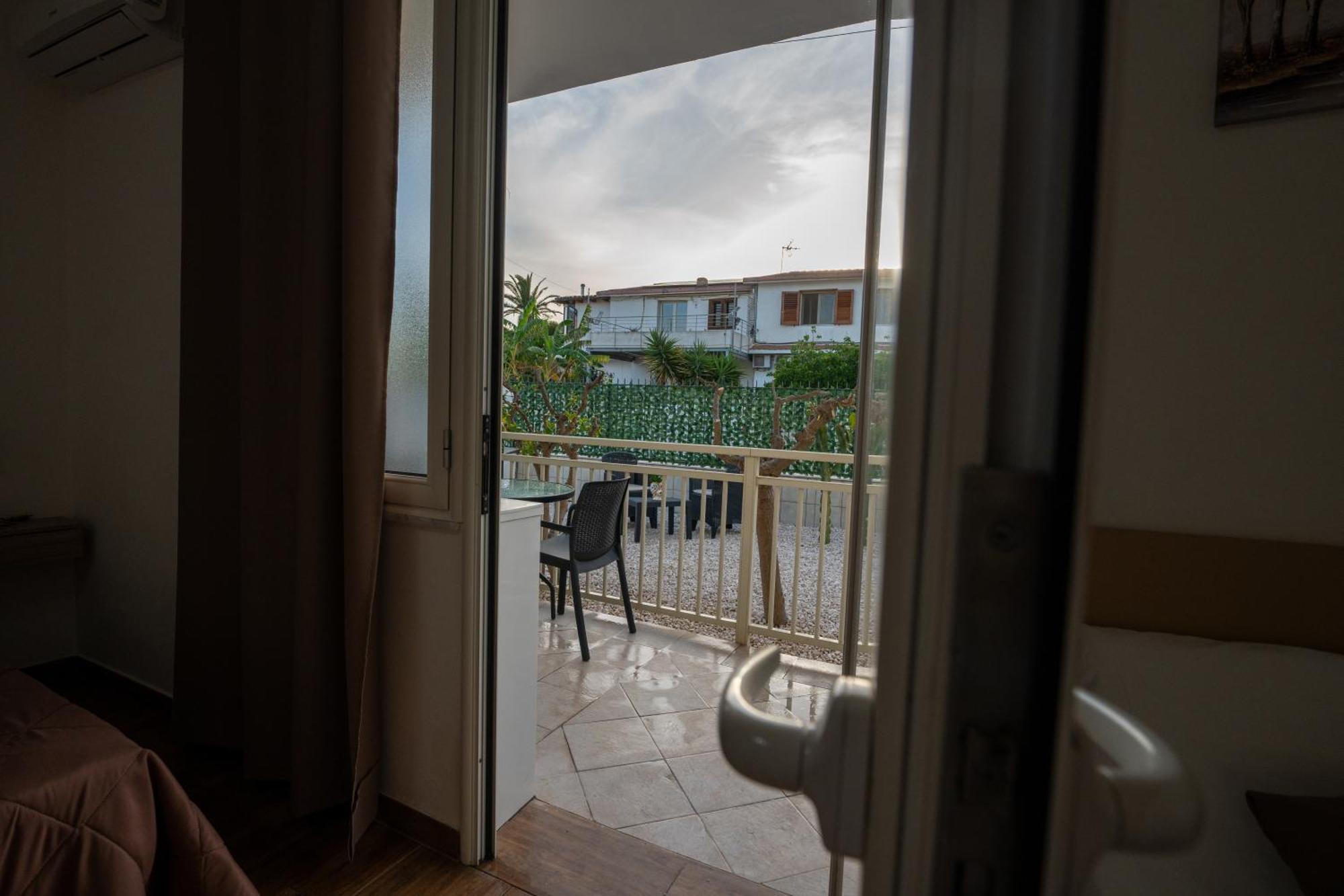 B&B Villa Achibea อากริเจนโต ภายนอก รูปภาพ