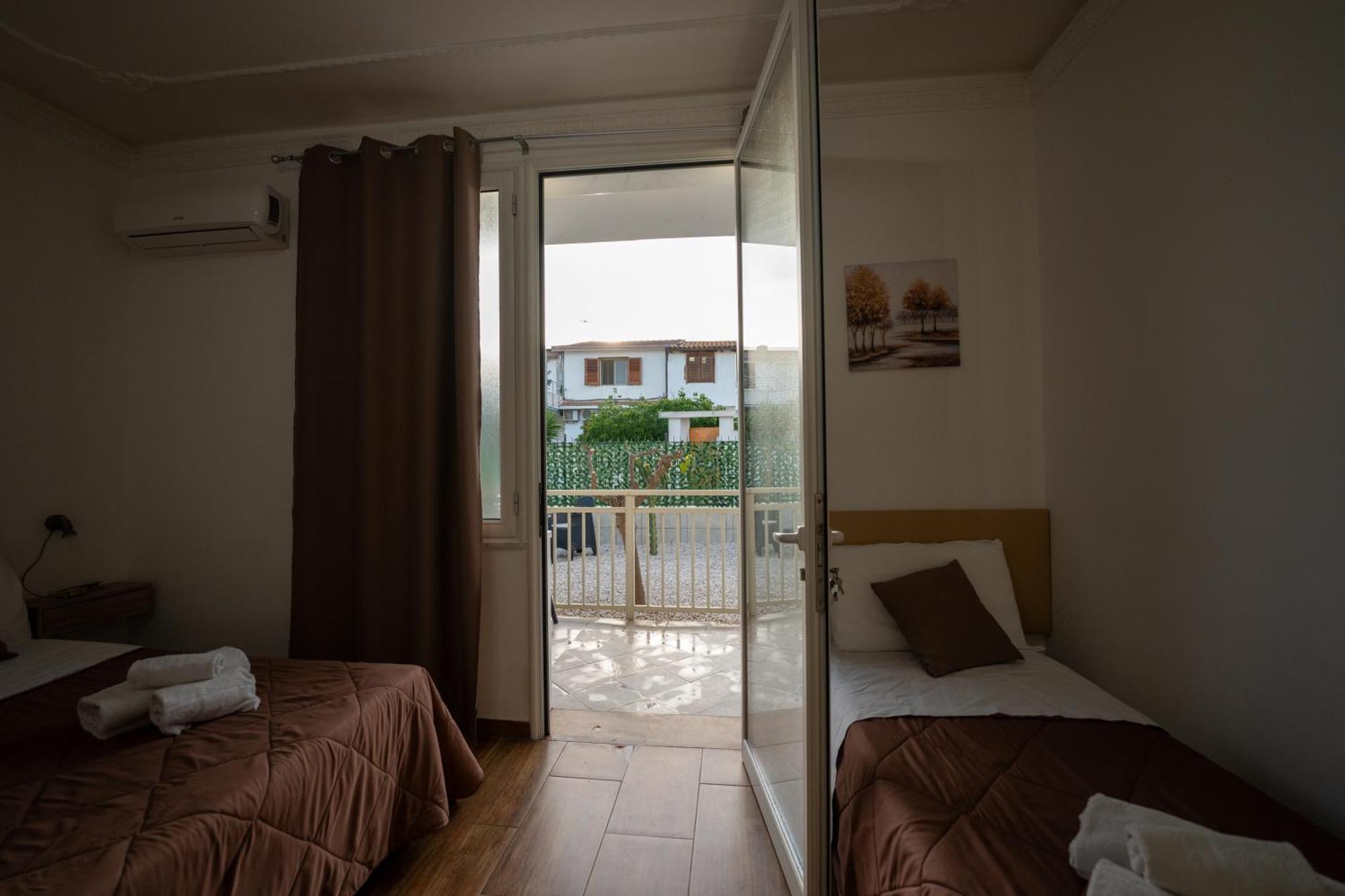 B&B Villa Achibea อากริเจนโต ภายนอก รูปภาพ