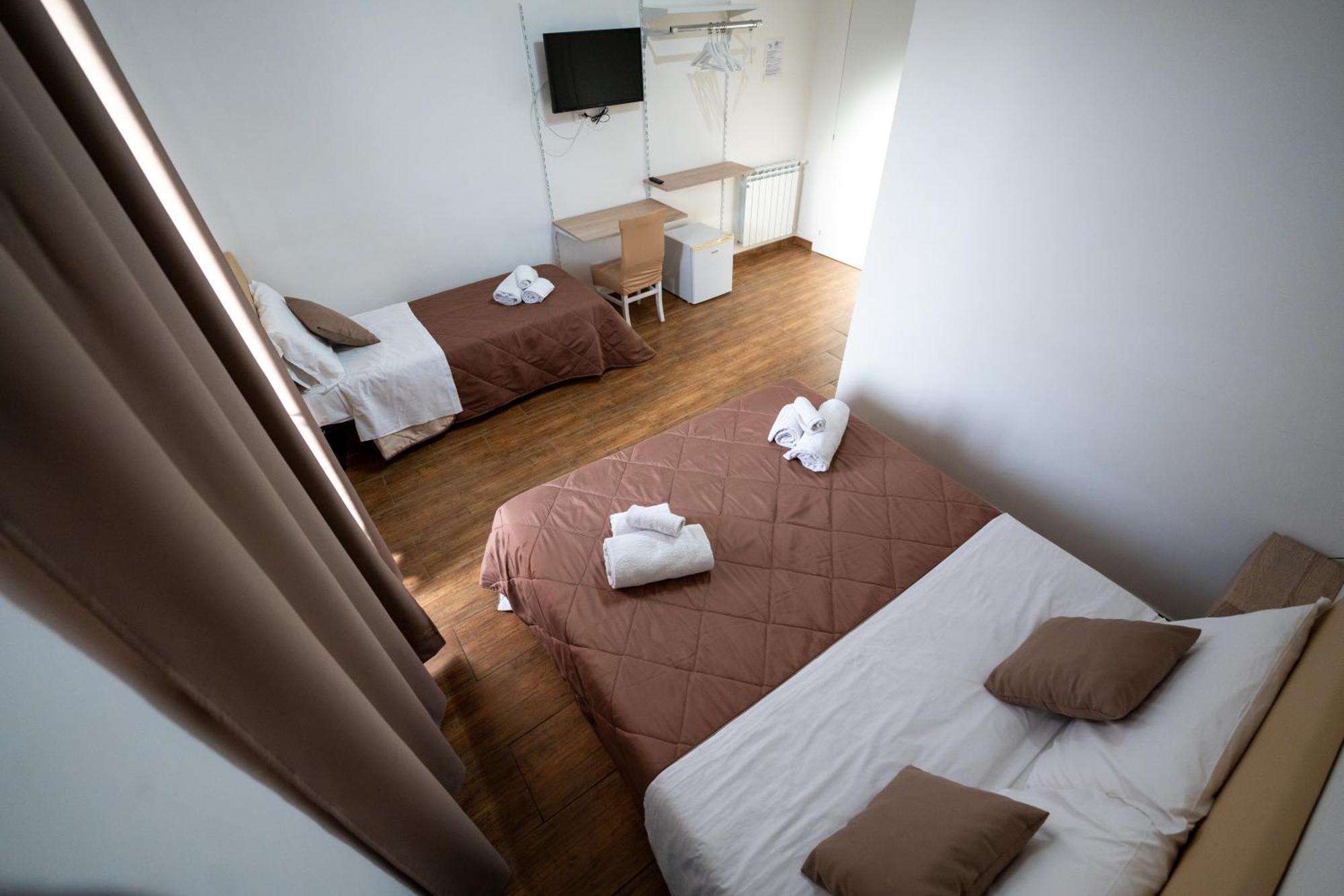 B&B Villa Achibea อากริเจนโต ภายนอก รูปภาพ