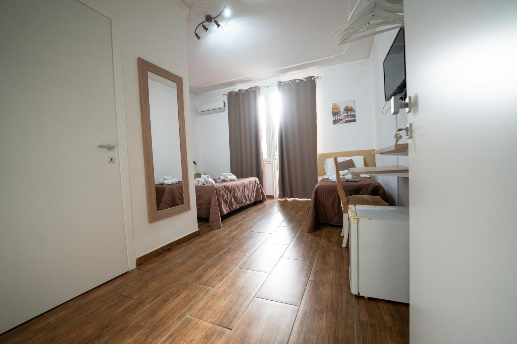 B&B Villa Achibea อากริเจนโต ภายนอก รูปภาพ