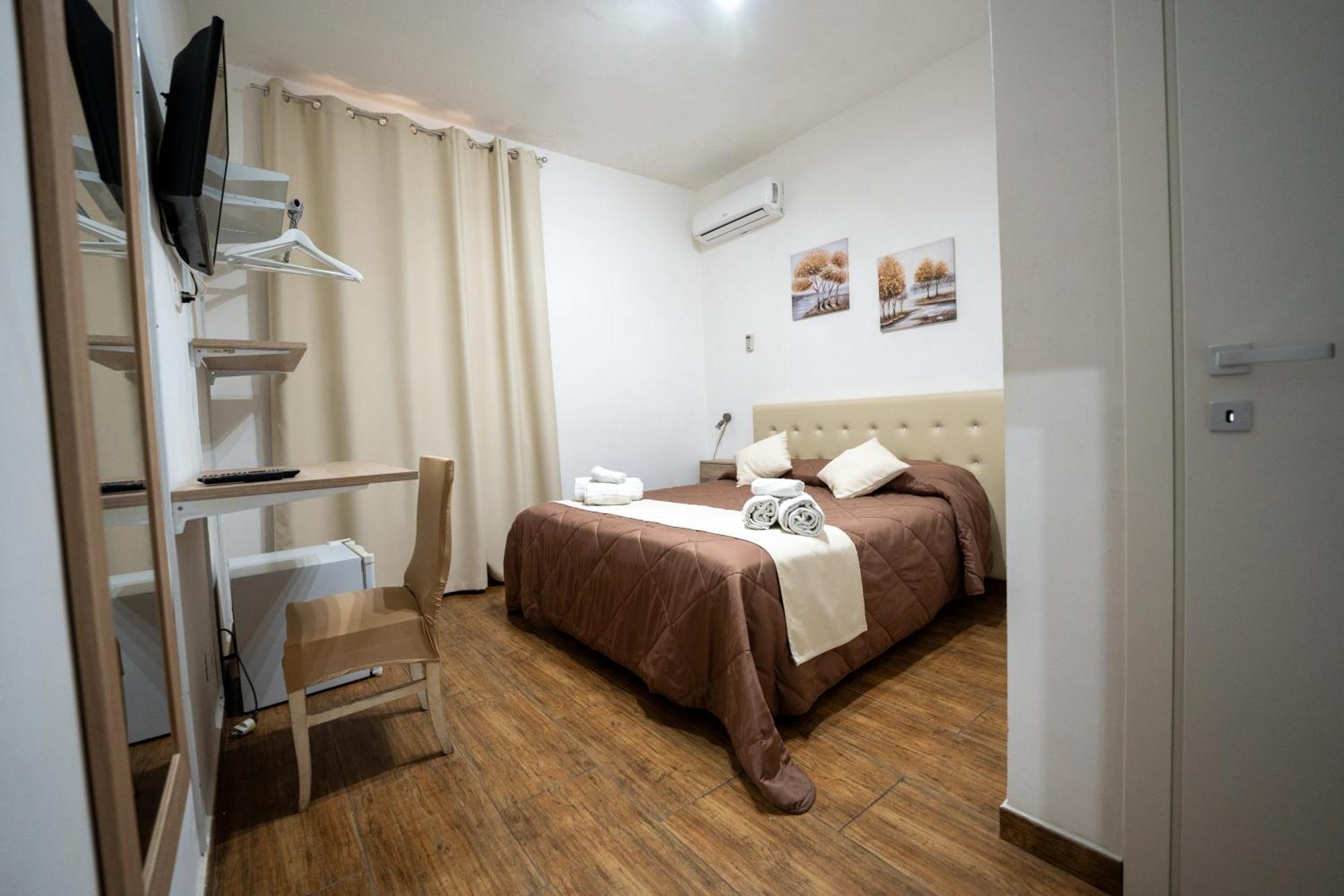 B&B Villa Achibea อากริเจนโต ภายนอก รูปภาพ