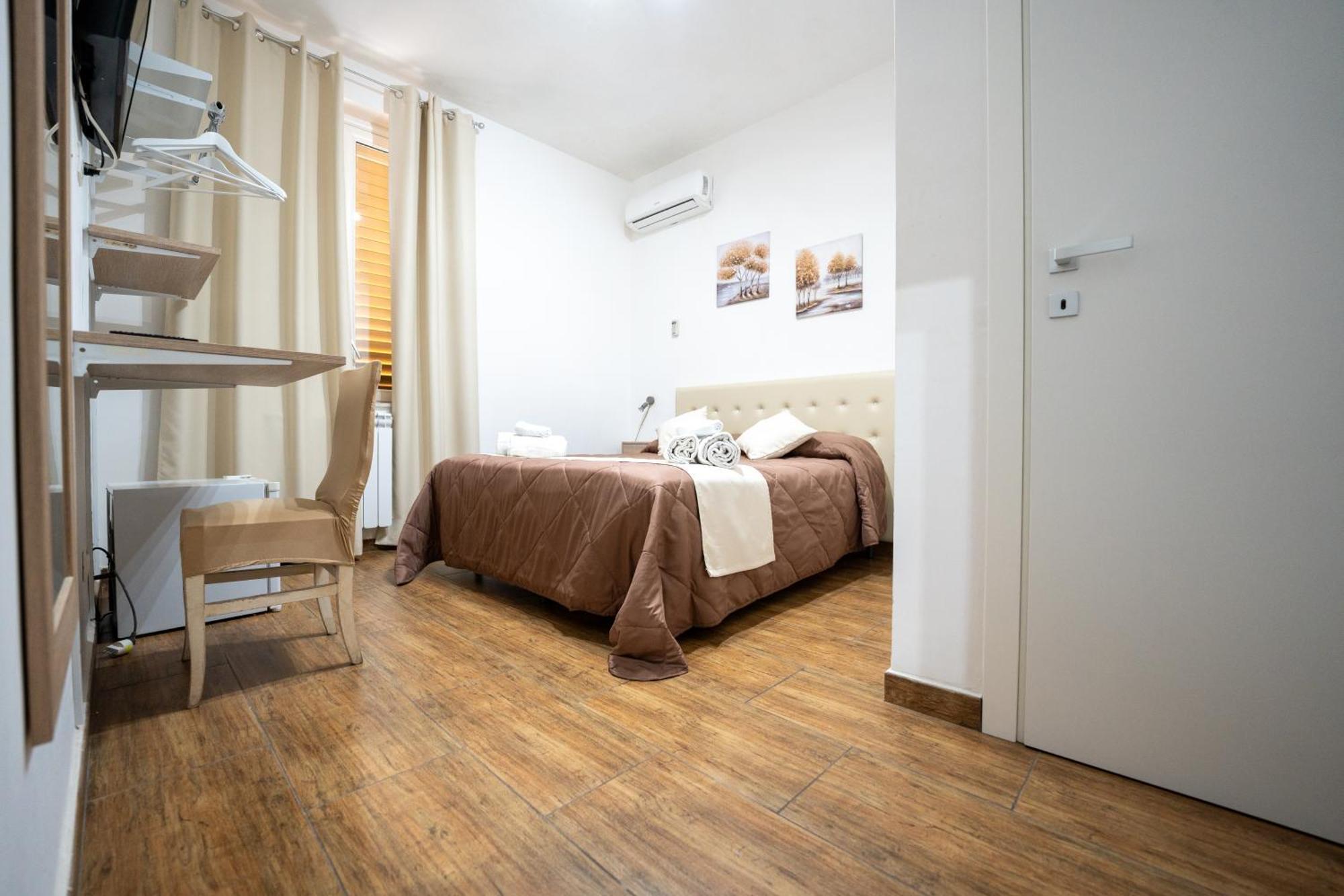 B&B Villa Achibea อากริเจนโต ภายนอก รูปภาพ