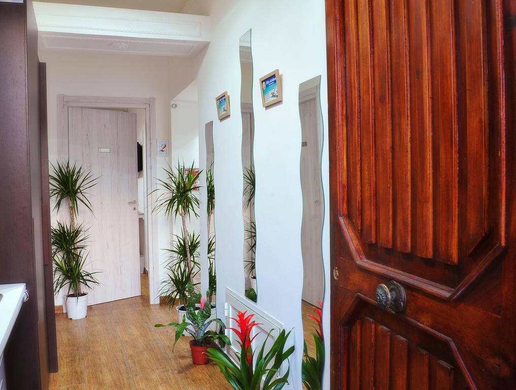 B&B Villa Achibea อากริเจนโต ภายนอก รูปภาพ