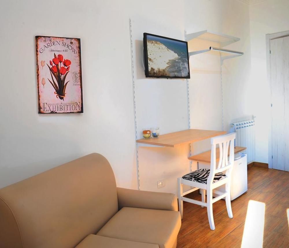B&B Villa Achibea อากริเจนโต ภายนอก รูปภาพ